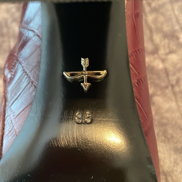 Pour La Victoire Ankle Boots EUC - Picture 6 of 7